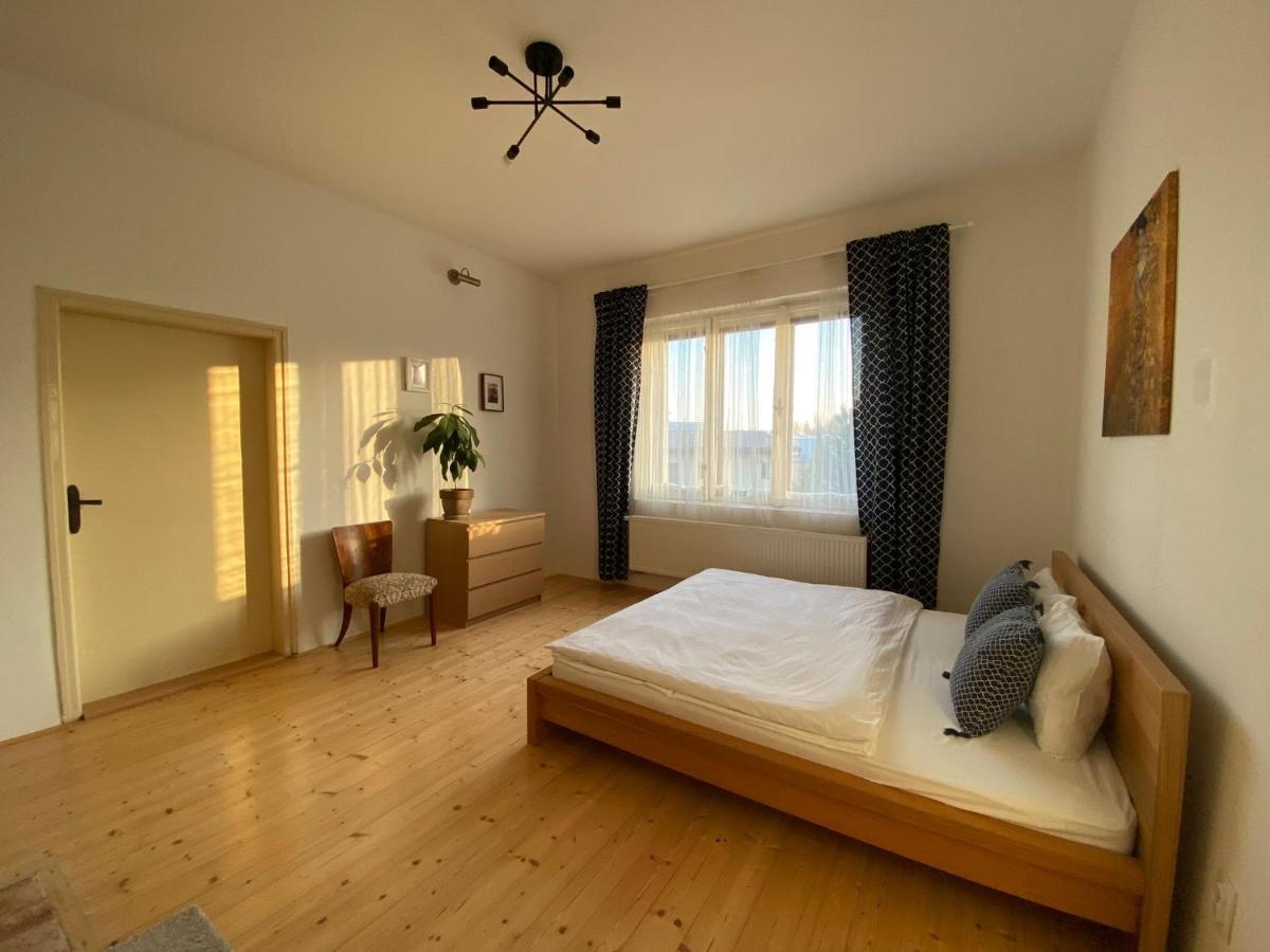 Vila Sik 2 Nove Mesto na Morave Luaran gambar