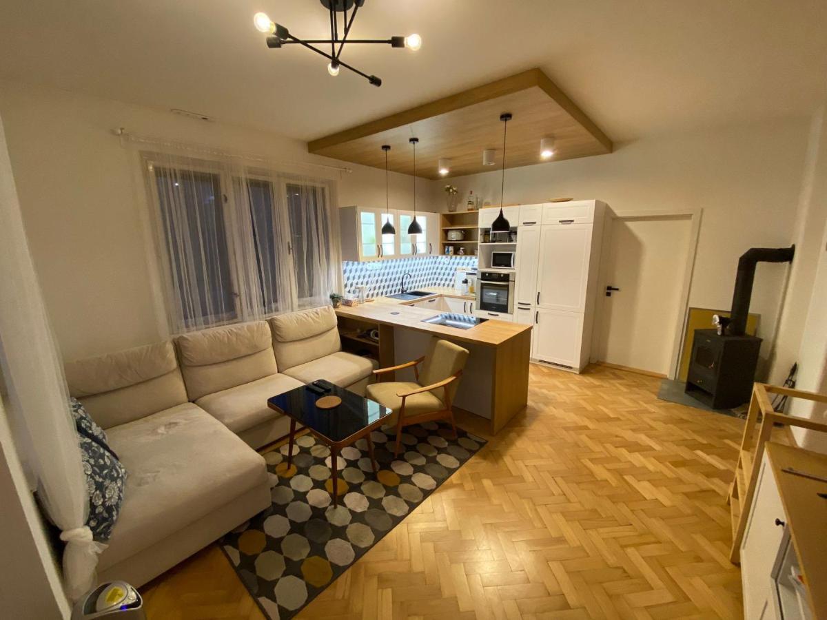 Vila Sik 2 Nove Mesto na Morave Luaran gambar